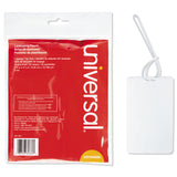 Universal® Laminating Pouches, 5 mil, 2.5" x 4.25", Gloss Clear, 25/Pack (UNV84660)