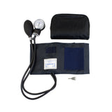 Dynarex® Aneroid Sphygmomanometer Unit Adult Cuff Nylon Cuff 19 - 27 cm Pocket Aneroid (827014_EA) 1/EA