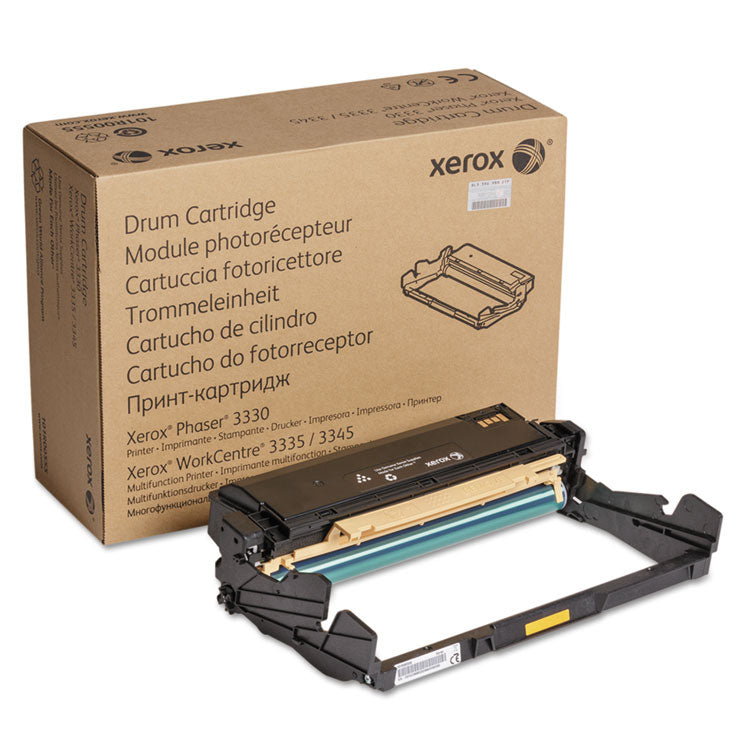 Xerox® 101R00555 Drum Unit, 30,000 Page-Yield, Black (XER101R00555) Each