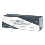 Kimtech™ Precision Wipers, POP-UP Box, 1-Ply, 11.8 x 11.8, Unscented, White, 196/Box, 15 Boxes/Carton (KCC75512) Case of 280