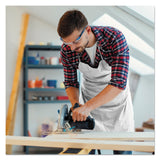 KleenGuard™ A20 Apron, 28" x 40", One Size Fits All, White (ANS36550) Case of 100