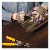 KleenGuard™ G60 PURPLE NITRILE* Cut-Resistant Gloves, EN388: 4340, 7.87" Long, Small (Size 7), Black/White, 12 Pairs/Carton (ANS97430) Case of 12