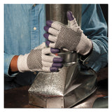 KleenGuard™ G60 PURPLE NITRILE* Cut-Resistant Gloves, EN388: 4340, 7.87" Long, Small (Size 7), Black/White, 12 Pairs/Carton (ANS97430) Case of 12