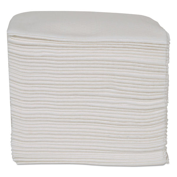 WypAll® X70 Cloths, 1/4 Fold, 12.5 x 12, White, 76/Pack, 12 Packs/Carton (KCC41200)