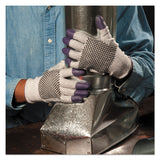 KleenGuard™ G60 PURPLE NITRILE* Cut-Resistant Gloves, EN388: 4340, 7.87" Long, Small (Size 7), Black/White, 12 Pairs/Carton (ANS97430) Case of 12