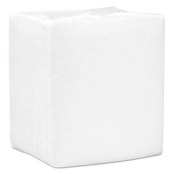 Kimtech™ SCOTTPURE Wipers, 1/4 Fold, 12 x 15, White, 100/Box, 4/Carton (KCC06121)