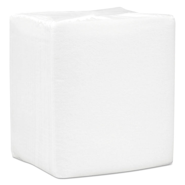 Kimtech™ SCOTTPURE Wipers, 1/4 Fold, 12 x 15, White, 100/Box, 4/Carton (KCC06121)