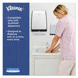 Kleenex® Premiere Folded Towels, 1-Ply, 9.4 x 12,4, White, 120/Pack, 25 Packs/Carton (KCC13254) Case of 3000