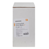 McKesson Padded Splint Roll 2 Inch X 15 Foot Fiberglass White (862506_CS) 2/CS