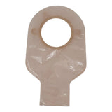 Safe n Simple™ Ostomy Pouch Two-Piece System 9 Inch Length Without Barrier Drainable (1242502_BX) 10/BX