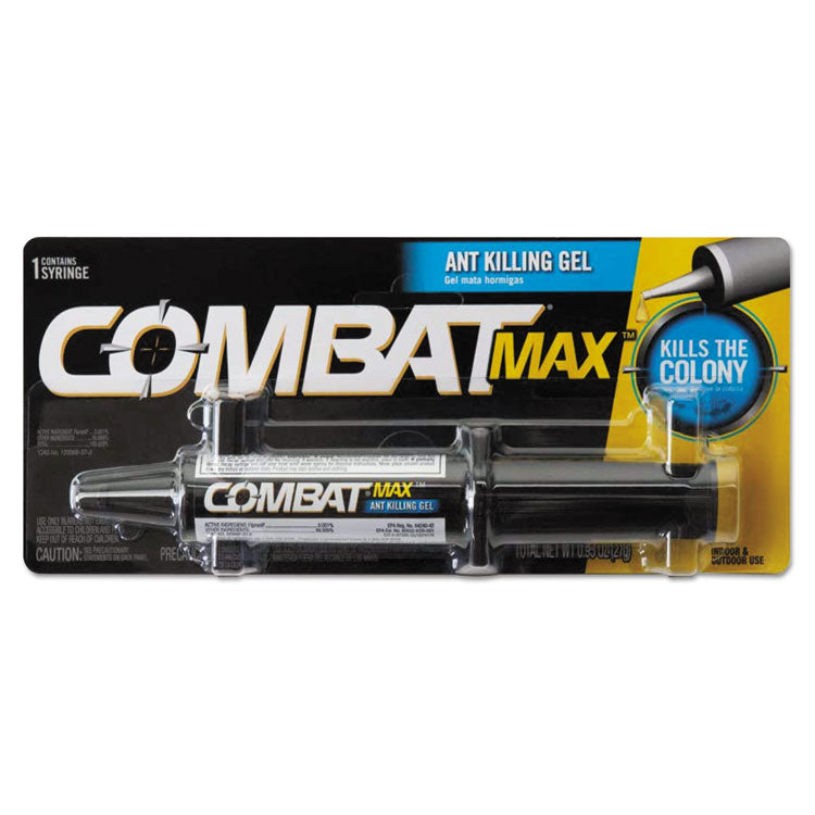 Combat® Source Kill MAX Ant Killing Gel, 27g Tube (DIA05457)