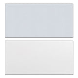 Alera® Reversible Laminate Table Top, Rectangular, 59.38w x 29.5d, White/Gray (ALETT6030WG) Each