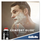 Gillette® Foamy Shave Cream, Original Scent, 2 oz Aerosol Spray Can, 48/Carton (PGC14501) Case of 48