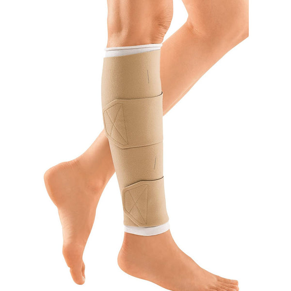 circaid® juxtalite® Compression Wrap X-Large / Short Tan Lower Leg (1163729_EA) 1/EA
