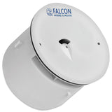 Bobrick Falcon Waterless Urinal Cartridge, White, 20/Carton (BOBFWFC20) Case of 20