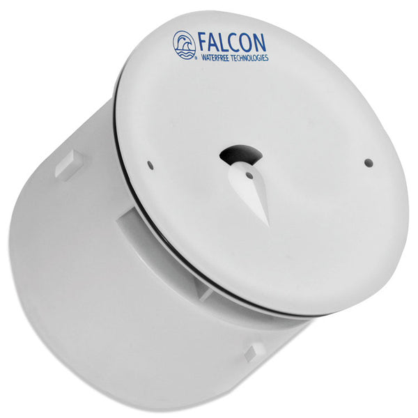 Bobrick Falcon Waterless Urinal Cartridge, White, 20/Carton (BOBFWFC20)