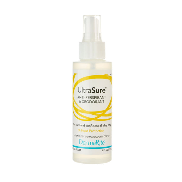 UltraSure™ Antiperspirant / Deodorant Pump Spray 4 oz. Scented (576319_EA) 1/EA