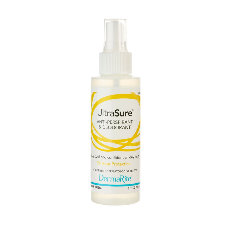 UltraSure™ Antiperspirant / Deodorant Pump Spray 4 oz. Scented (576319_EA) 1/EA