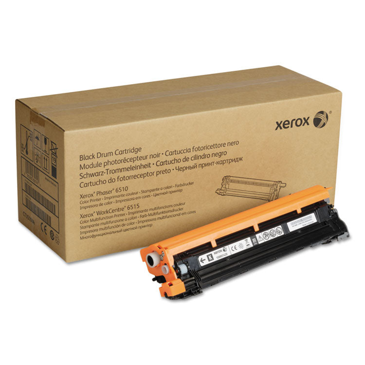 Xerox® 108R01420 Drum Unit, 48,000 Page-Yield, Black (XER108R01420) Each
