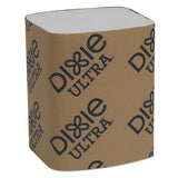 Dixie® Interfold Napkin Refills Two-Ply, 6 1/2" x 9 7/8", White, 6000/Carton (GPC32006) Case of 6000