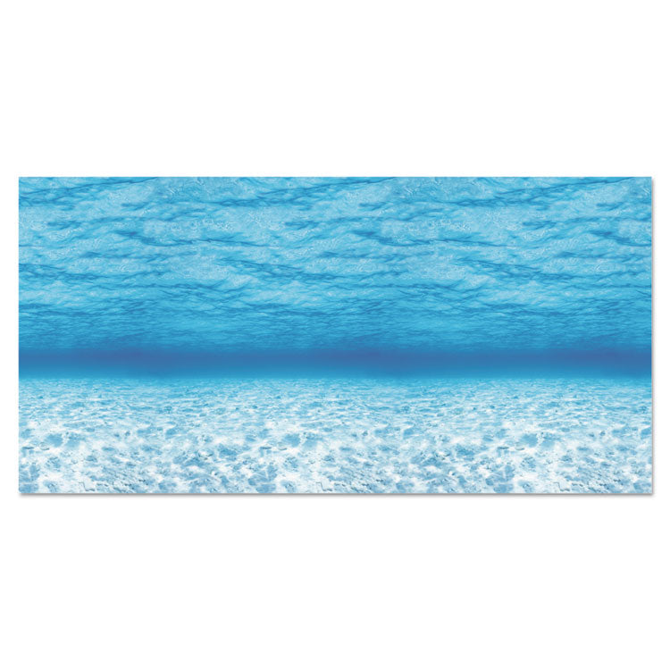 Pacon® Fadeless Designs Bulletin Board Paper, Under the Sea, 48" x 50 ft Roll (PAC56525)