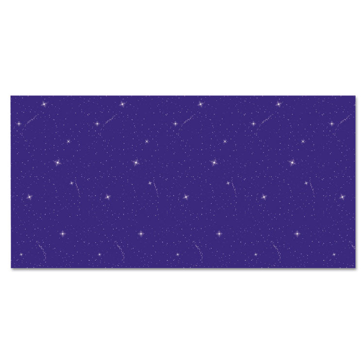 Pacon® Fadeless Designs Bulletin Board Paper, Night Sky, 48" x 50 ft Roll (PAC56225)