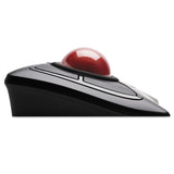 Kensington® Expert Mouse Wireless Trackball, 2.4 GHz Frequency/30 ft Wireless Range, Left/Right Hand Use, Black (KMW72359) Each