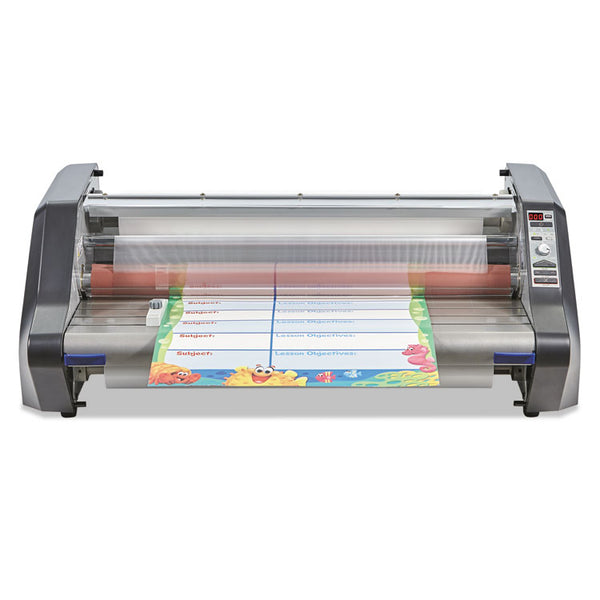 GBC® Ultima 65 Thermal Roll Laminator, 27" Max Document Width, 3 mil Max Document Thickness (GBC1710740) Each