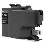Brother LC3019BK Innobella Super High-Yield Ink, 2,800 Page-Yield, Black (BRTLC3019BK) Each