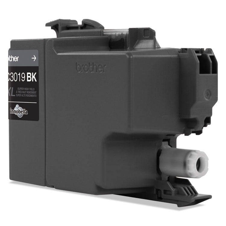 Brother LC3019BK Innobella Super High-Yield Ink, 2,800 Page-Yield, Black (BRTLC3019BK) Each