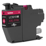 Brother LC3019M Innobella Super High-Yield Ink, 1,300 Page-Yield, Magenta (BRTLC3019M)