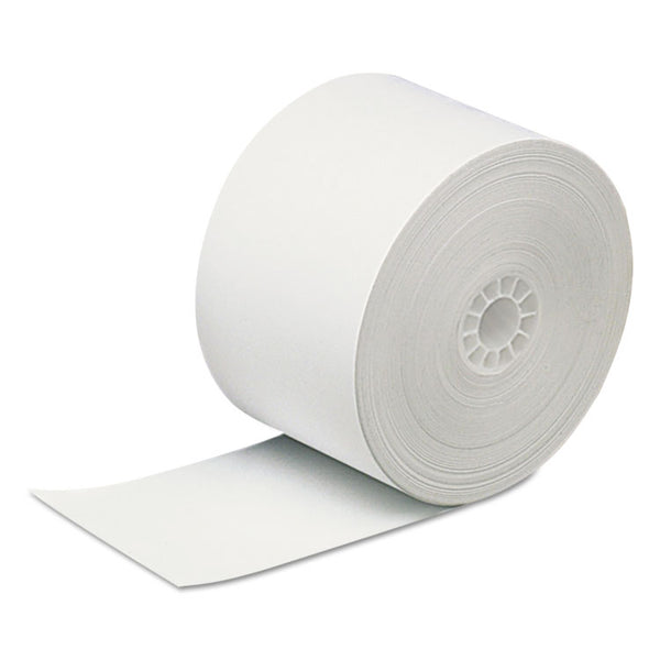 Iconex™ Direct Thermal Printing Paper Rolls, 0.69" Core, 2.31" x 400 ft, White, 12/Carton (ICX90782978)