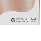 3M™ Micropore™ Medical Tape Tan 2 Inch X 10 Yard Paper NonSterile (5997_BX) 6/BX