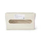 McKesson Prevent® Glove Box Holder Vertical Mounted 1-Box Capacity Putty 3-7/8 X 6-1/2 X 11 Inch Plastic (855129_EA) 1/EA