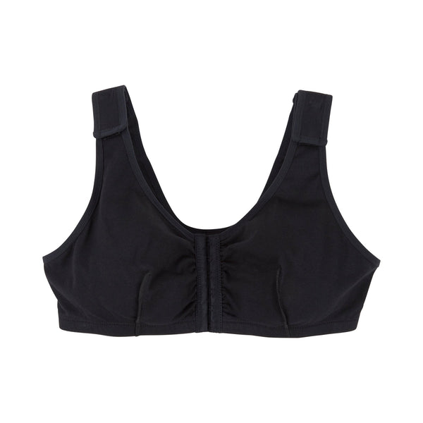 McKesson Post-Surgical Bra Black 40 Inch (544591_EA) 1/EA