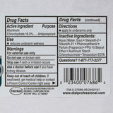 Dial® Antiperspirant / Deodorant Roll-On 1.5 oz. Crystal Breeze Scent (776879_CS) 48/CS