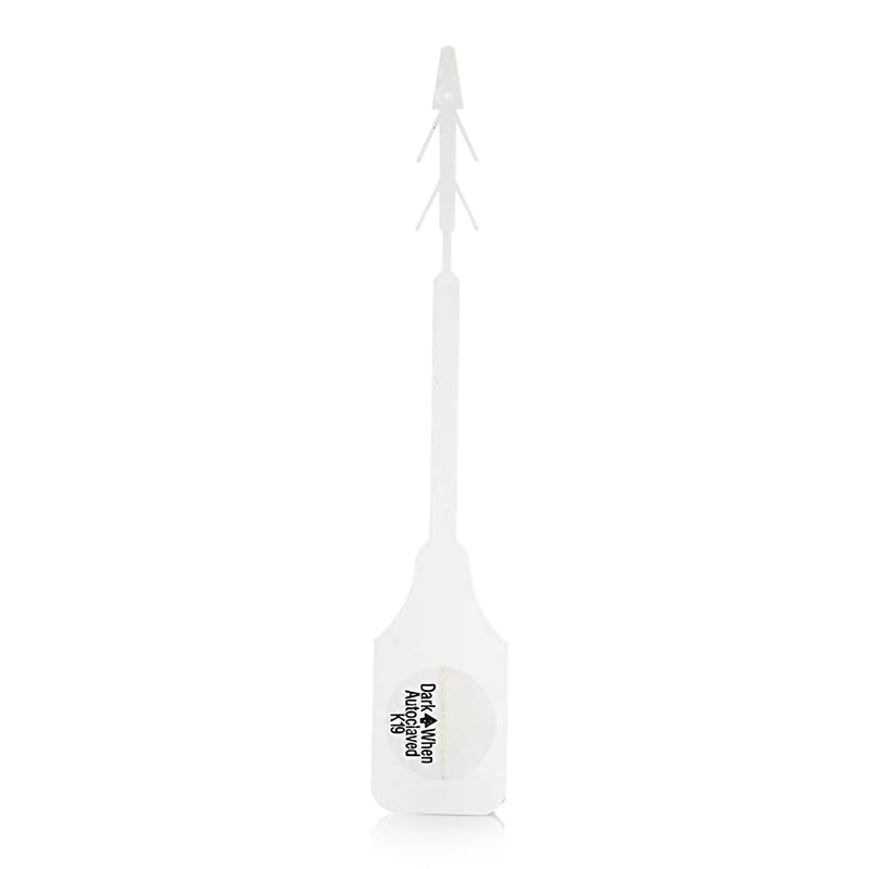 Genesis® Tamper Evident Arrow White (354003_BX) 1000/BX