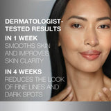 Neutrogena® Rapid Wrinkle Repair® Facial Moisturizer with Sunscreen 1 oz. Pump Bottle Unscented Lotion (1228808_EA) 1/EA