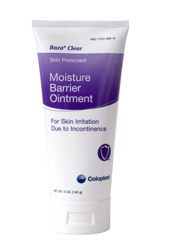 Baza® Clear Skin Protectant 4 Gram Bottle Scented Ointment CHG Compatible (631597_CS) 300/CS