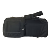 McKesson Feeding Pump Pouch Black, Capacity 1000 to 2000 mL, Pump Pocket, Outside Window, 3 X 9 X 18 Inch (1140269_EA) 1/EA