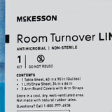 McKesson Room Turnover Kit McKesson (1121006_CS) 20/CS