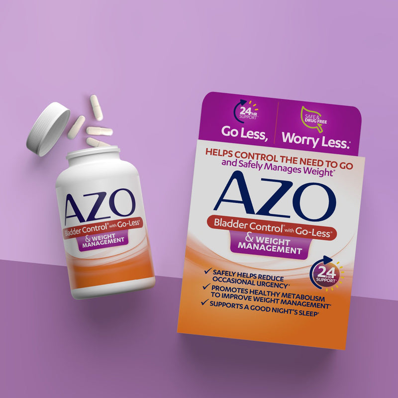 AZO® Dietary Supplement Capsule 48 per Box (1268934_BX) 1/BX