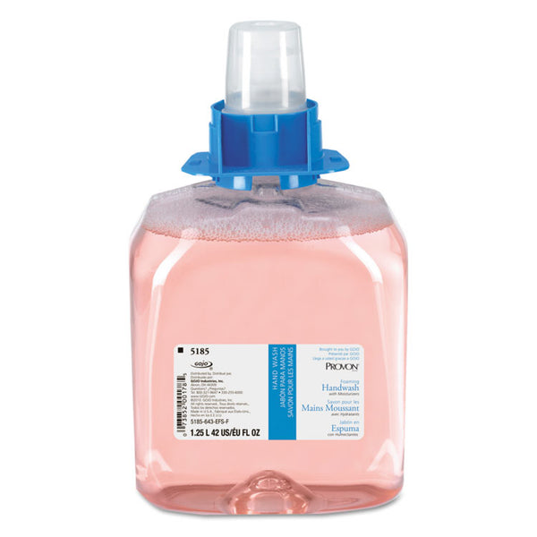 PROVON® Foaming Handwash with Moisturizers, Cranberry Scent, 1,250 mL Refill (GOJ518504EA)