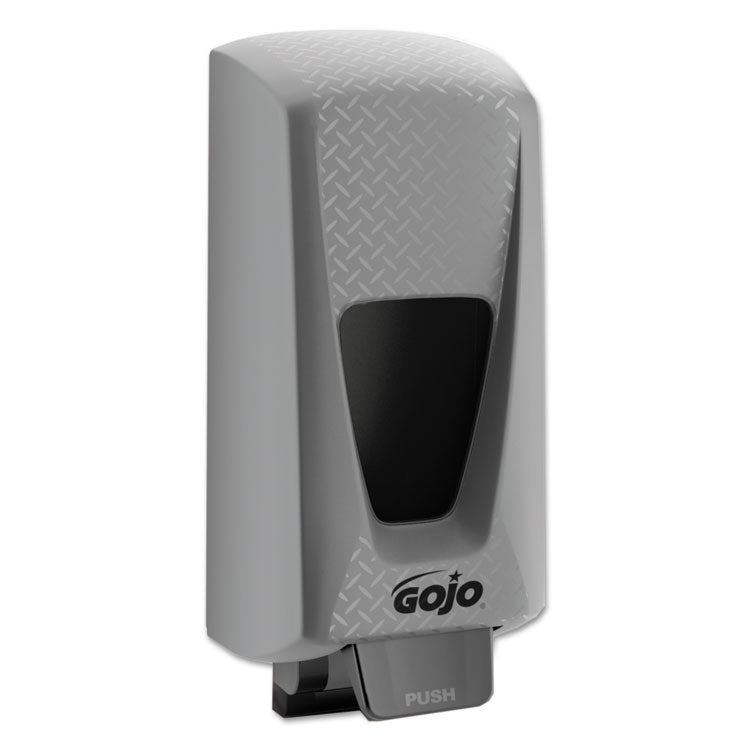 GOJO® PRO 5000 Hand Soap Dispenser, 5,000 mL, 9.31 x 7.6 x 21.2, Gray (GOJ750001)