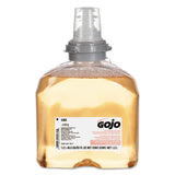 GOJO® Premium Foam Antibacterial Hand Wash, Fresh Fruit Scent, 1,200 mL, 2/Carton (GOJ536202)