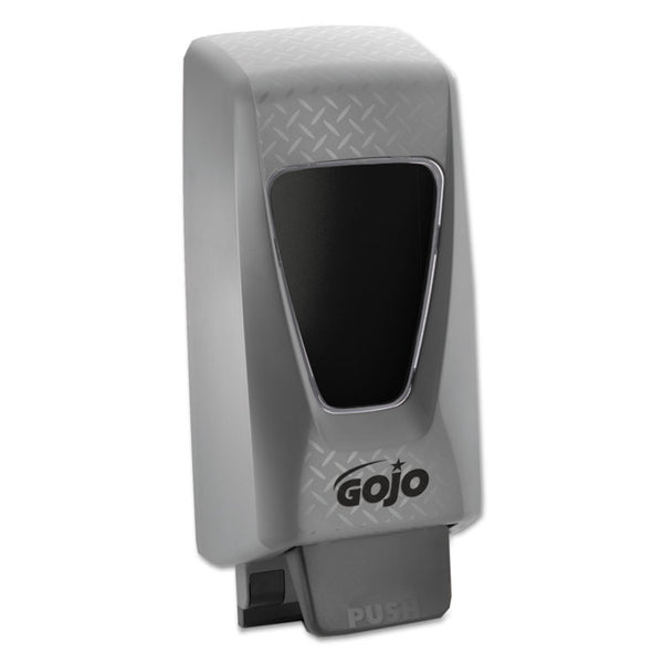 GOJO® PRO 2,000 Hand Soap Dispenser, 2,000 mL, 7.06 x 5.9 x 17.2, Black (GOJ720001)