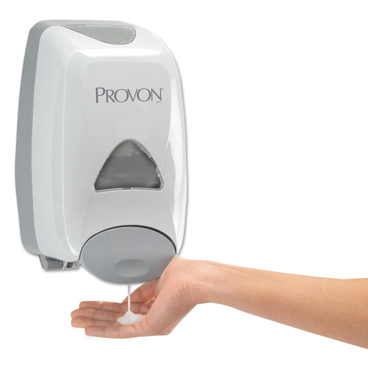 PROVON® FMX-12T Foam Soap Dispenser, 1,250 mL, 6.25 x 5.12 x 9.88, Dove Gray (GOJ516006)