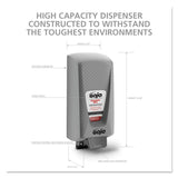 GOJO® PRO 5000 Hand Soap Dispenser, 5,000 mL, 9.31 x 7.6 x 21.2, Gray (GOJ750001)