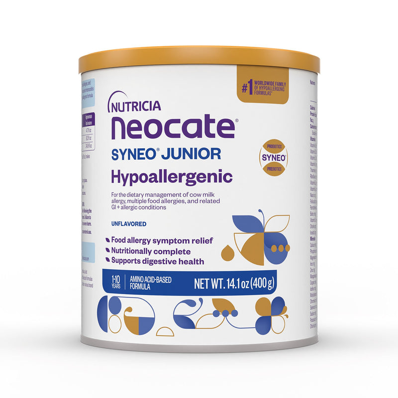 Neocate® Syneo® Junior Pediatric Oral Supplement Unflavored 14.1