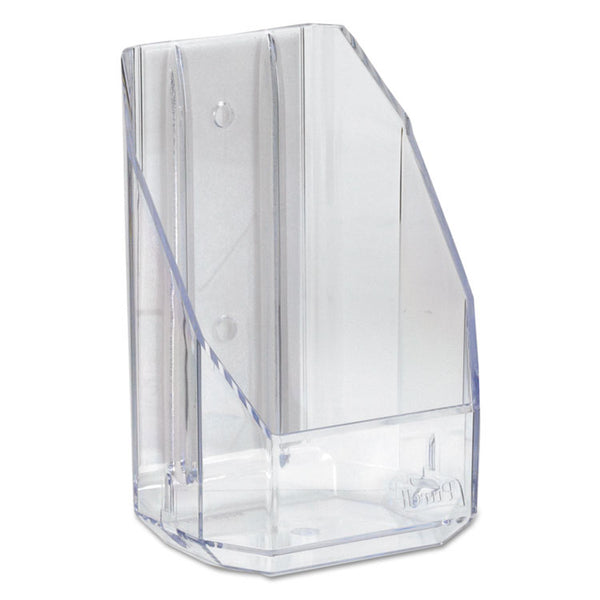 GOJO® PLACES Pump Bottle Bracket, Clear, 12/Carton (GOJ900812)